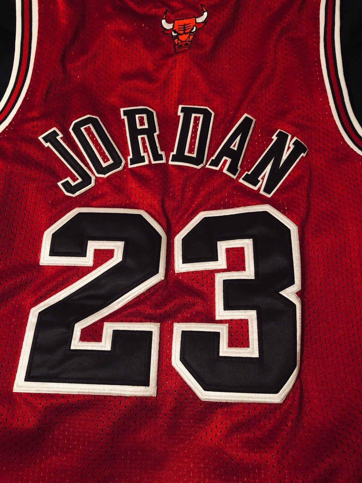 Michael Jordan Jersey Wallpapers