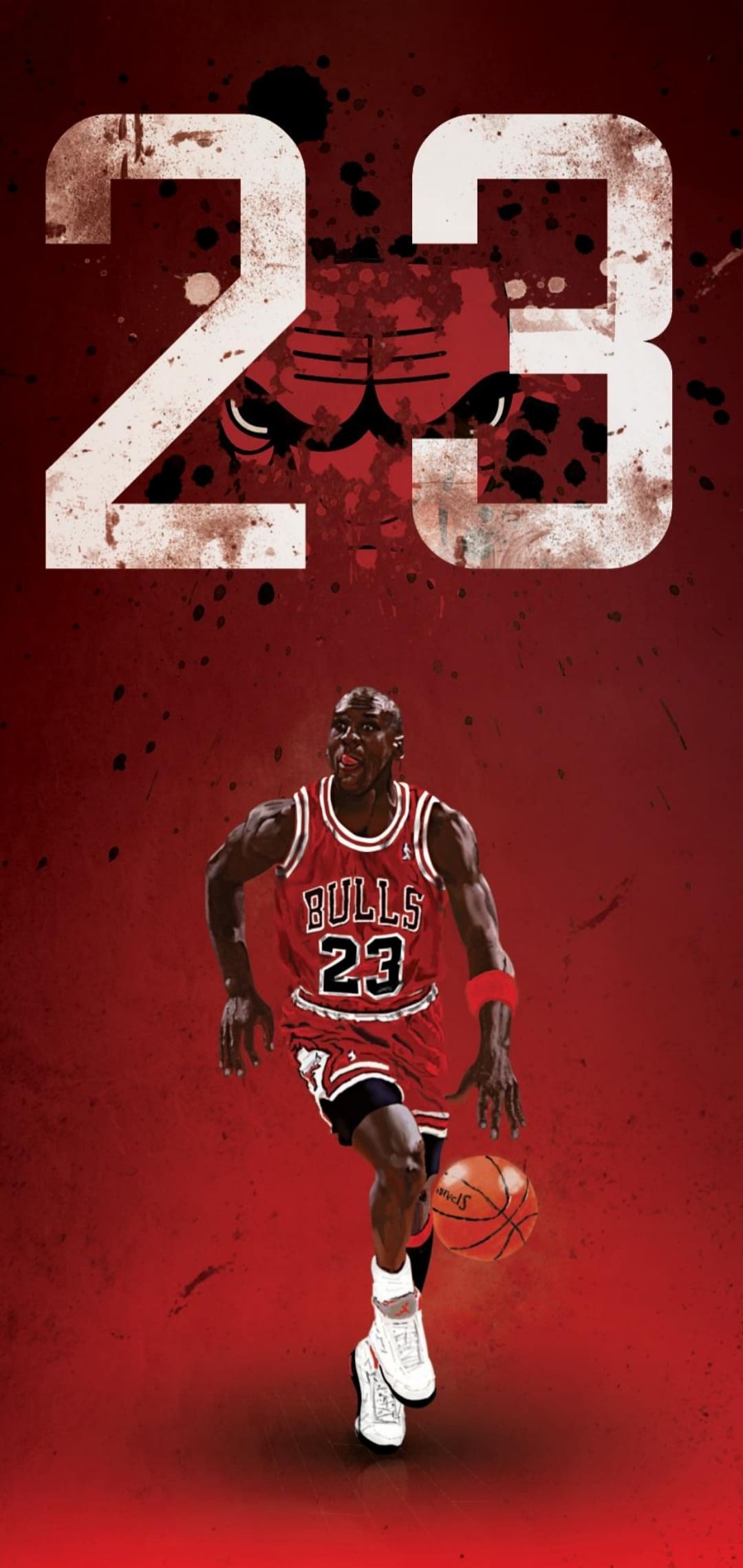 Michael Jordan Jersey Wallpapers