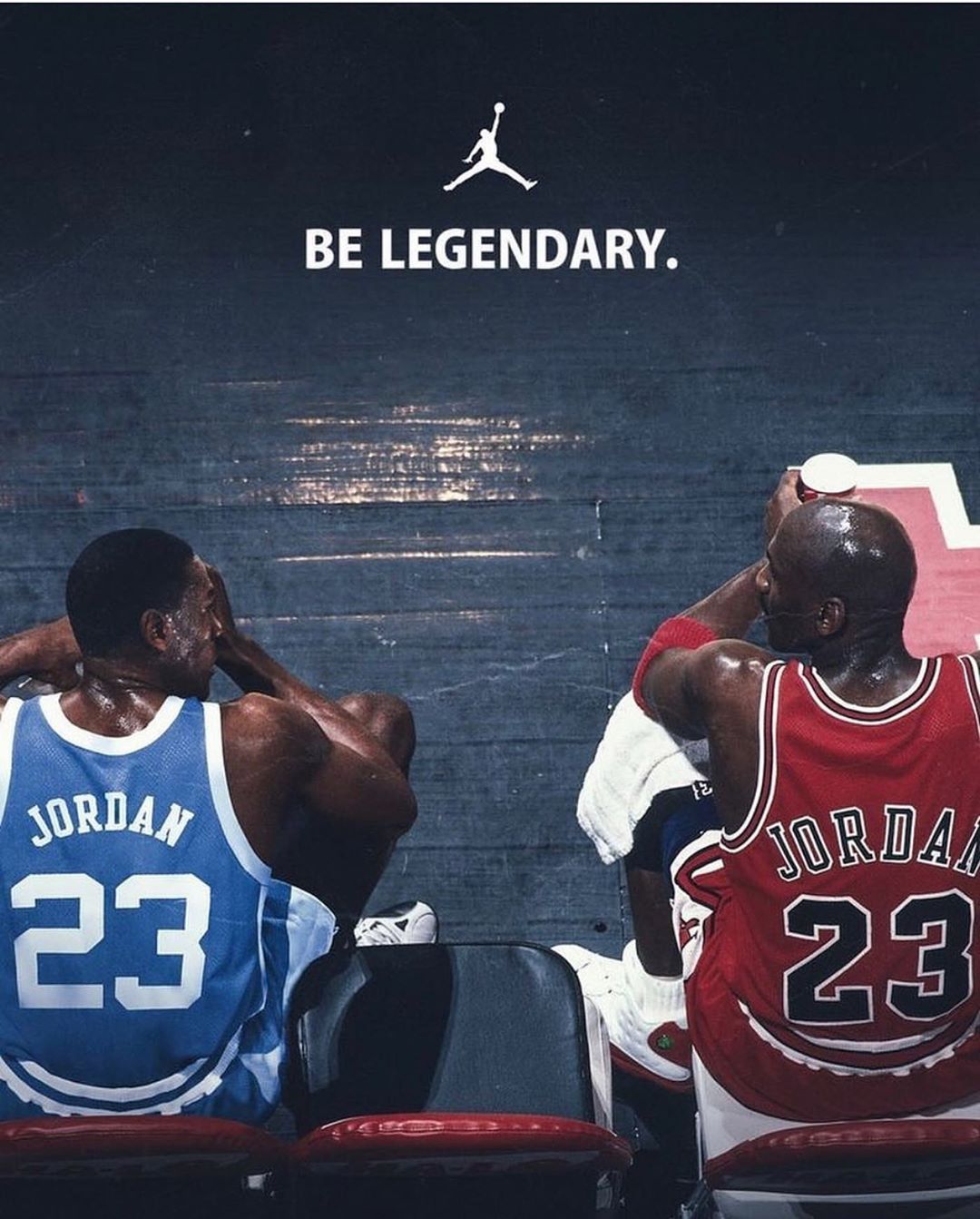 Michael Jordan Jersey Wallpapers