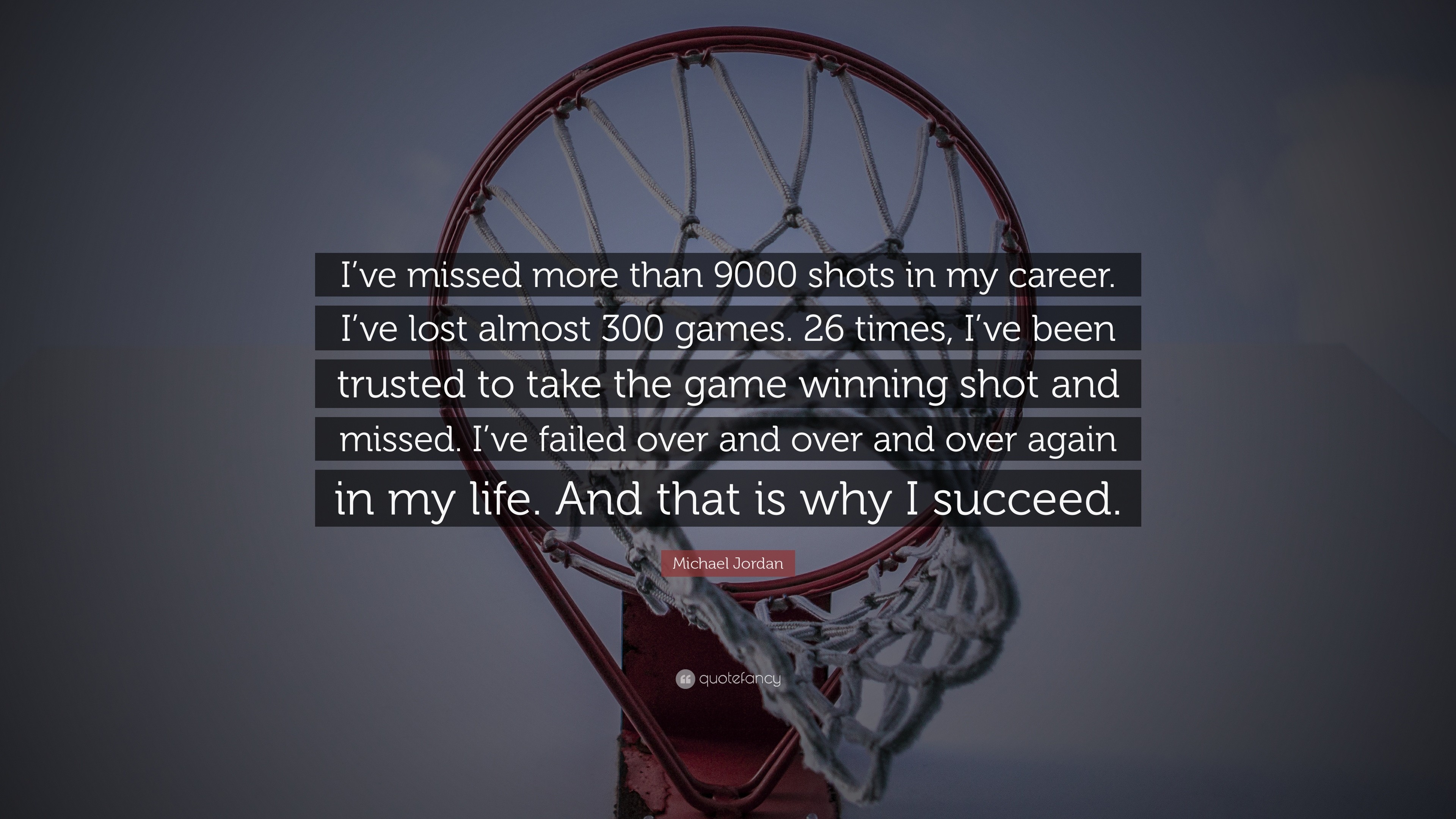 Michael Jordan Quote Wallpapers