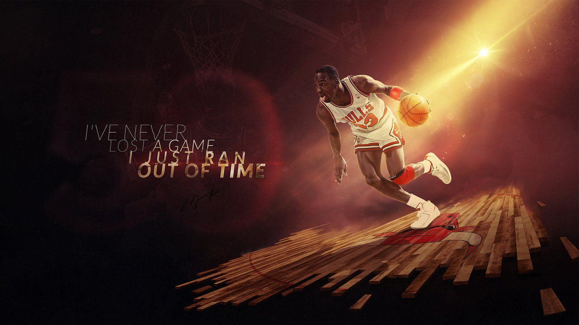 Michael Jordan Quote Wallpapers