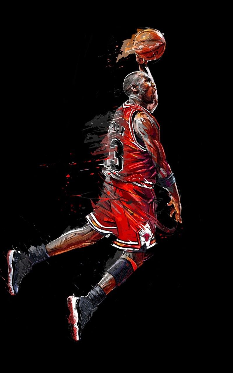 Michael Jordan Wings Wallpapers