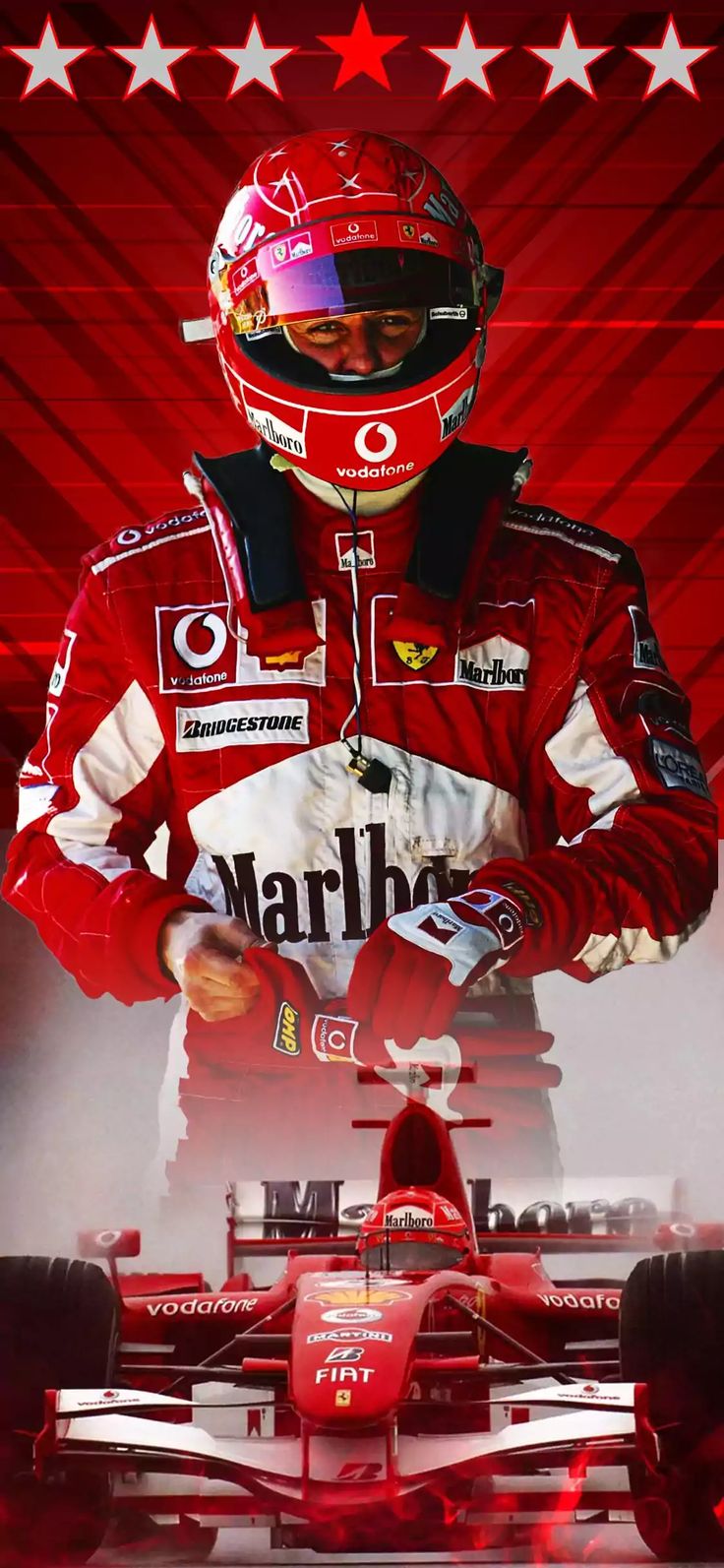 Michael Schumacher Wallpapers