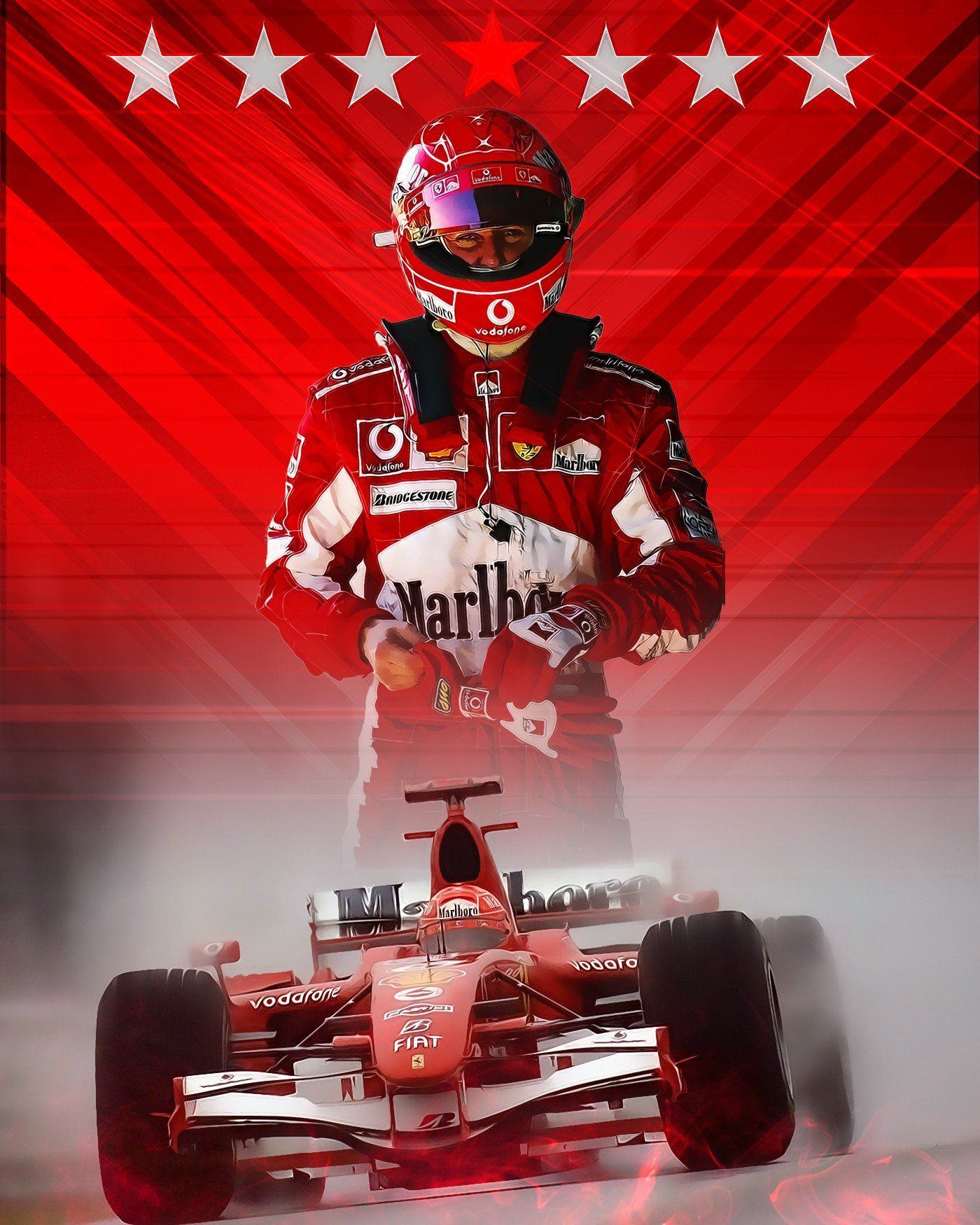 Michael Schumacher Wallpapers