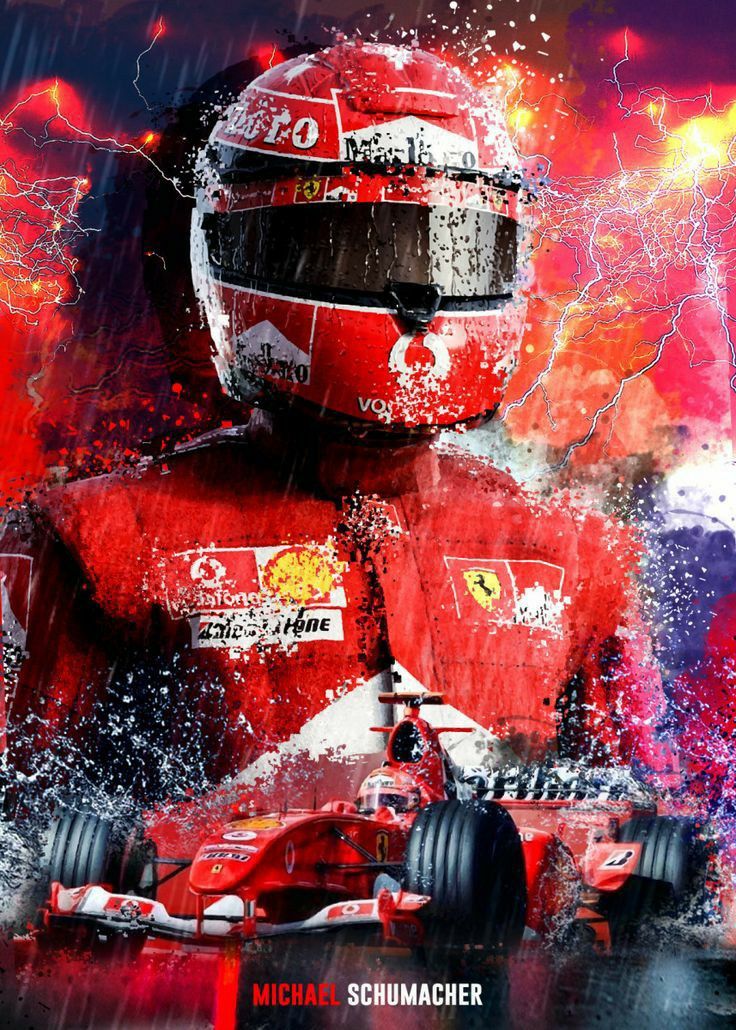 Michael Schumacher Wallpapers