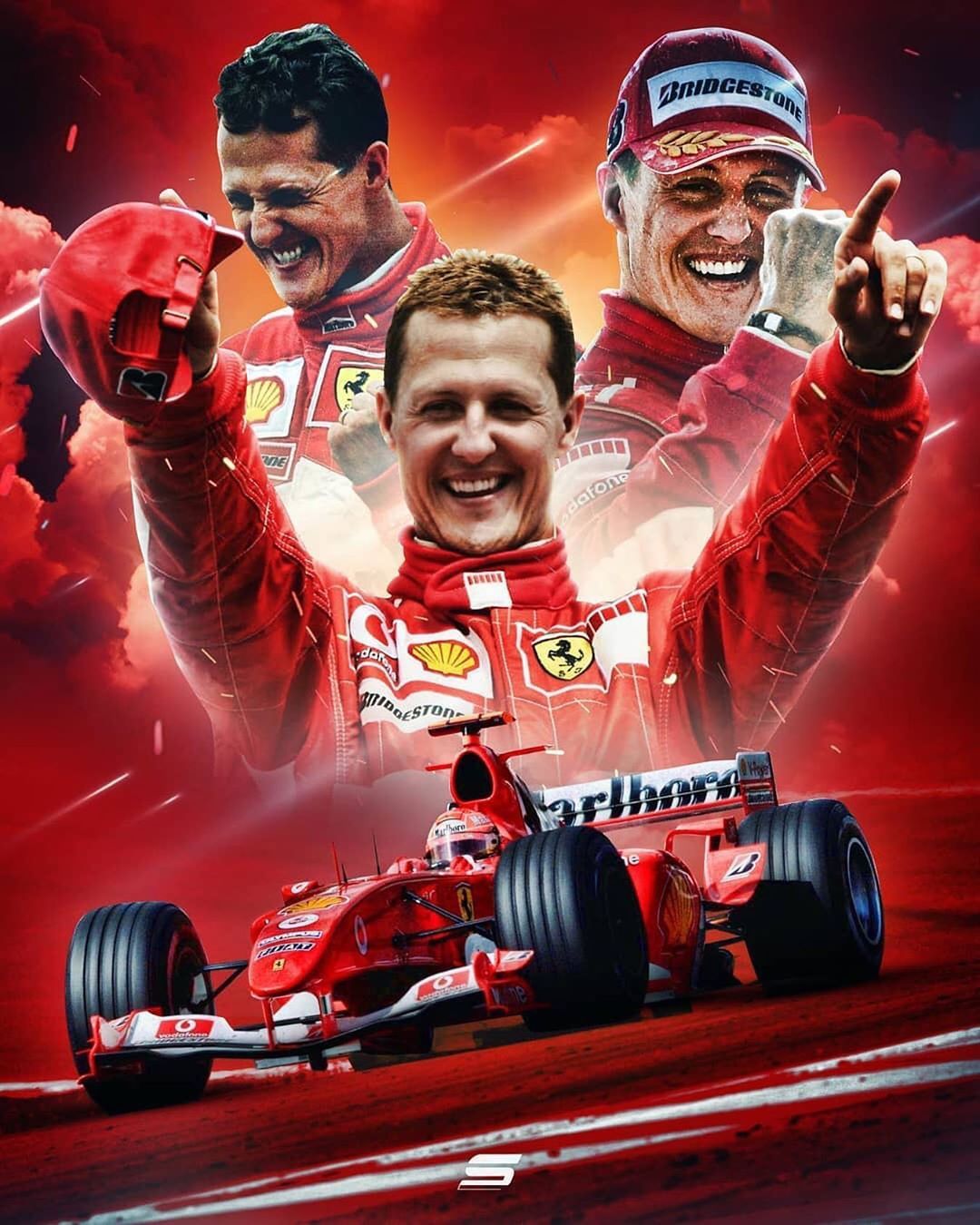 Michael Schumacher Wallpapers