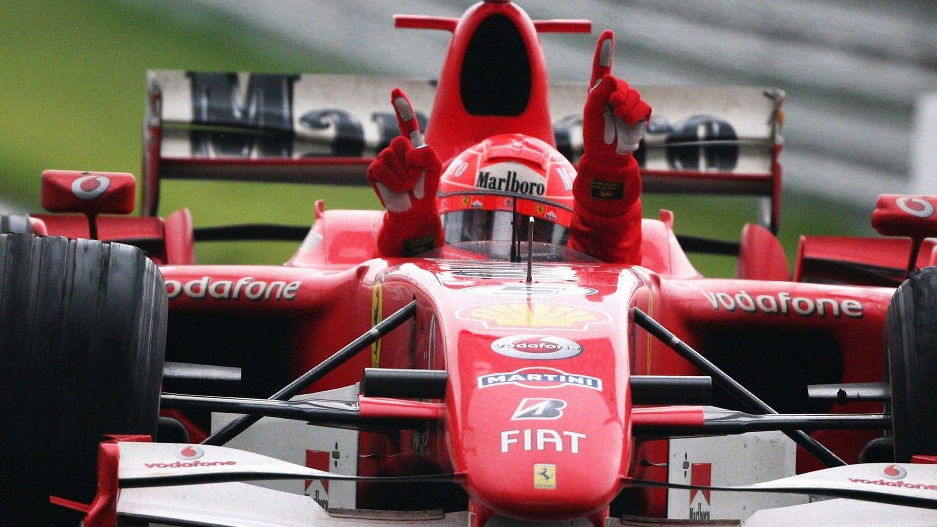 Michael Schumacher Wallpapers