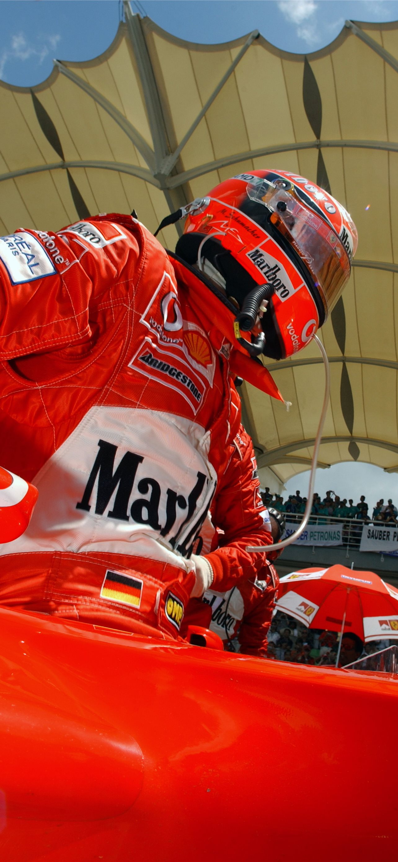 Michael Schumacher Wallpapers