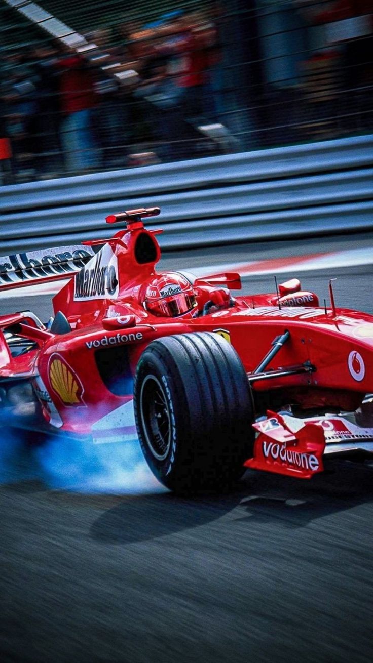 Michael Schumacher Wallpapers