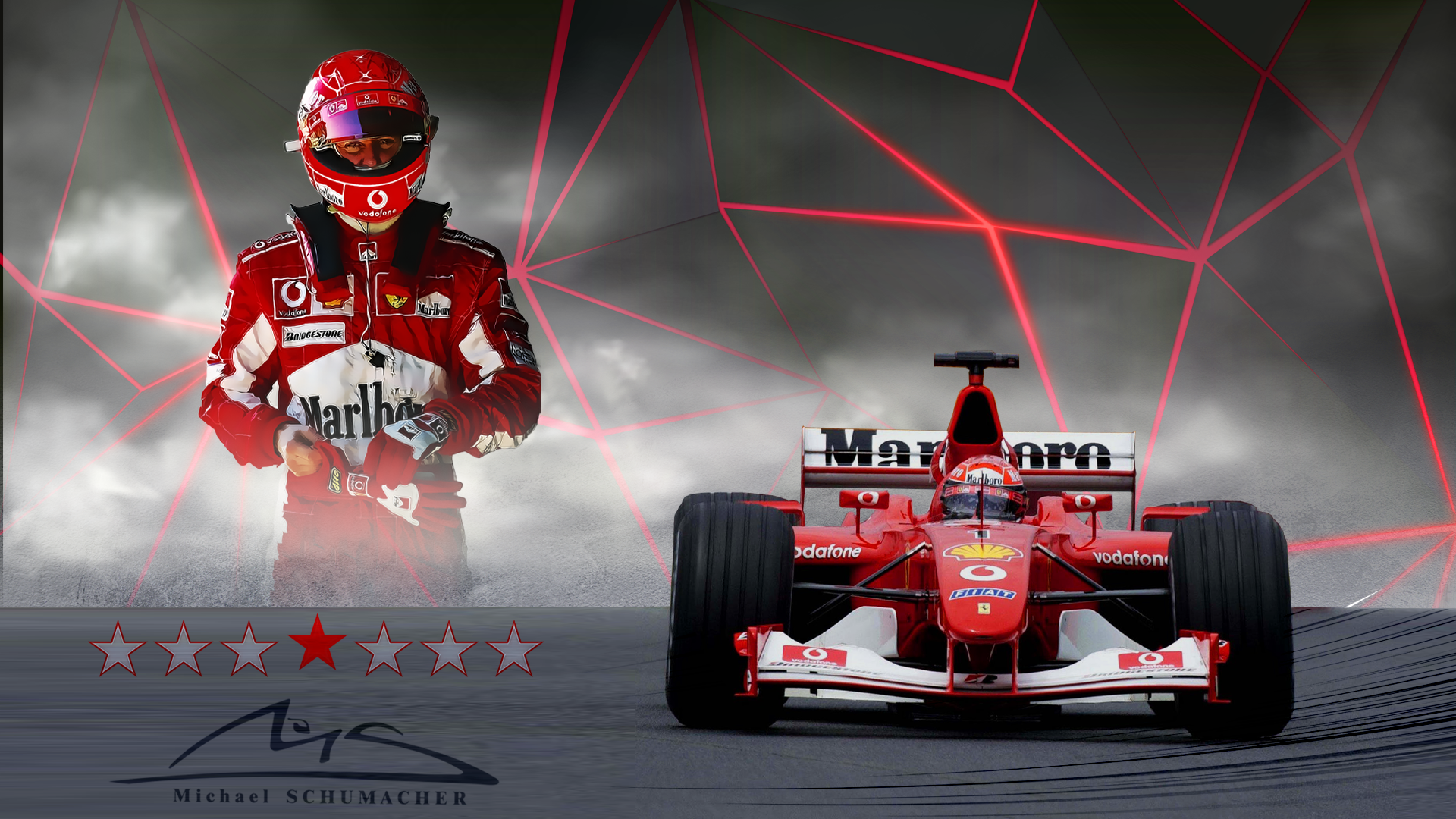 Michael Schumacher Wallpapers