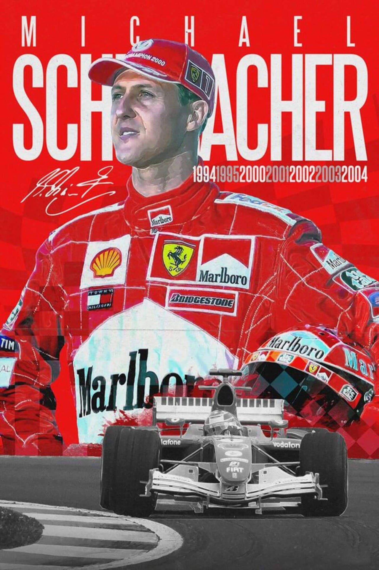 Michael Schumacher Wallpapers