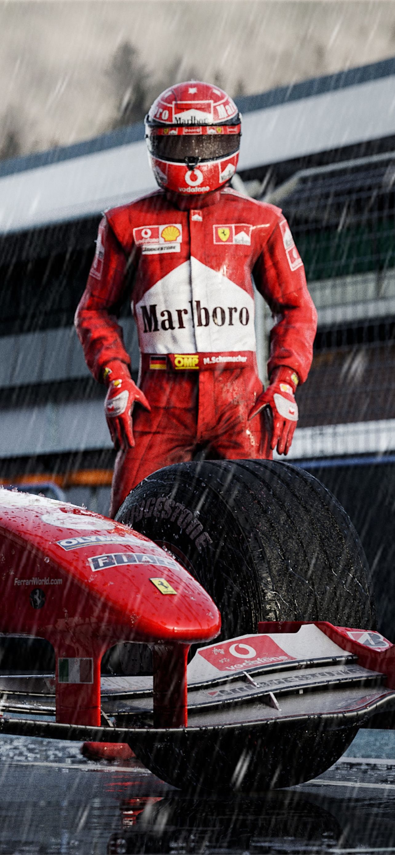 Michael Schumacher Wallpapers