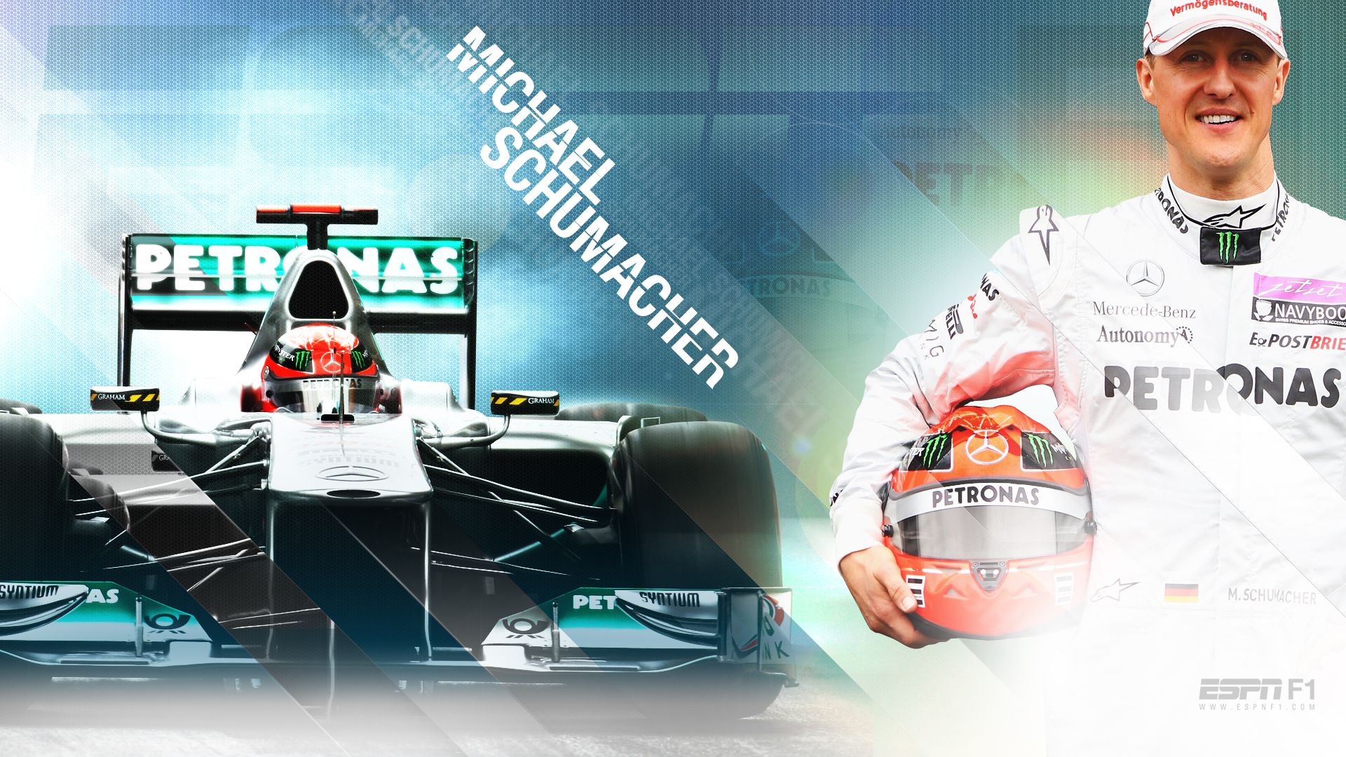 Michael Schumacher Wallpapers