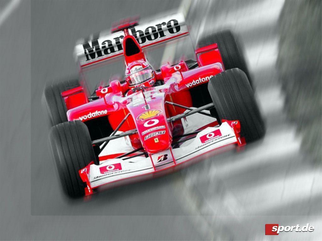 Michael Schumacher Wallpapers