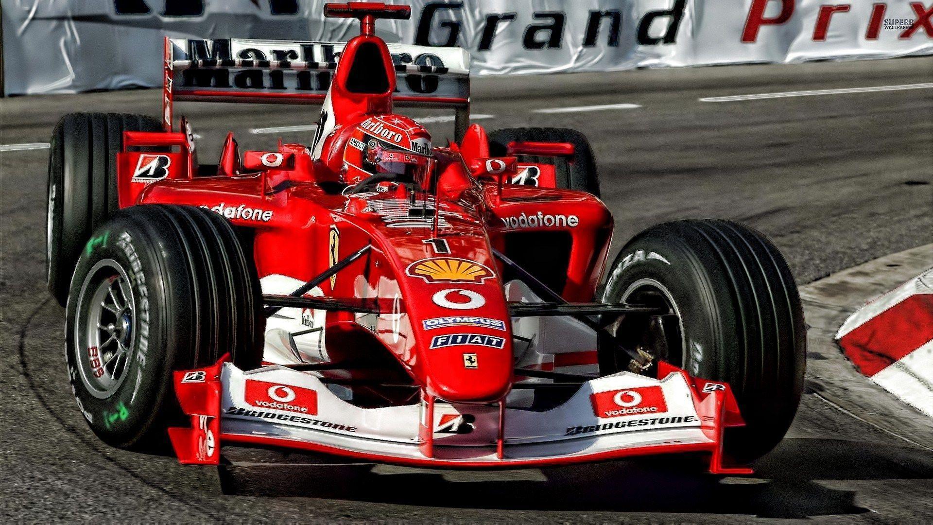 Michael Schumacher Wallpapers