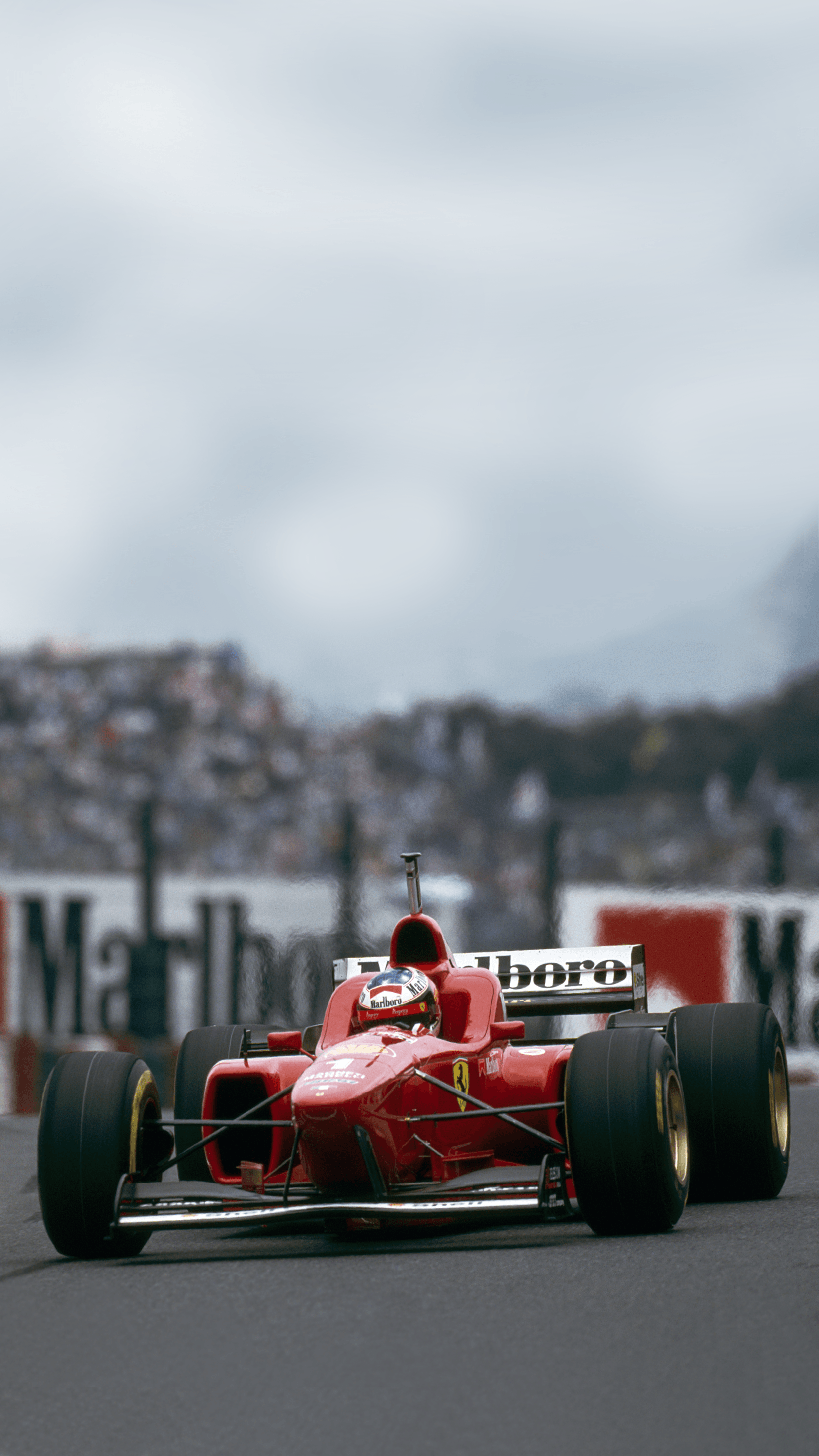 Michael Schumacher Wallpapers