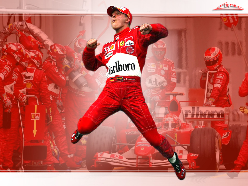 Michael Schumacher Wallpapers