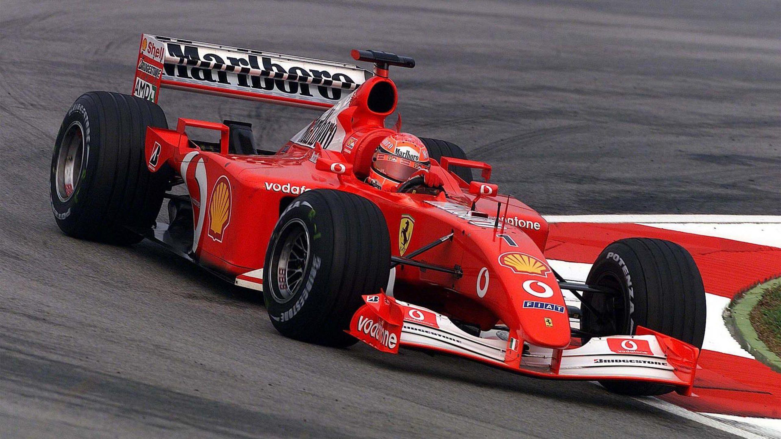 Michael Schumacher Wallpapers