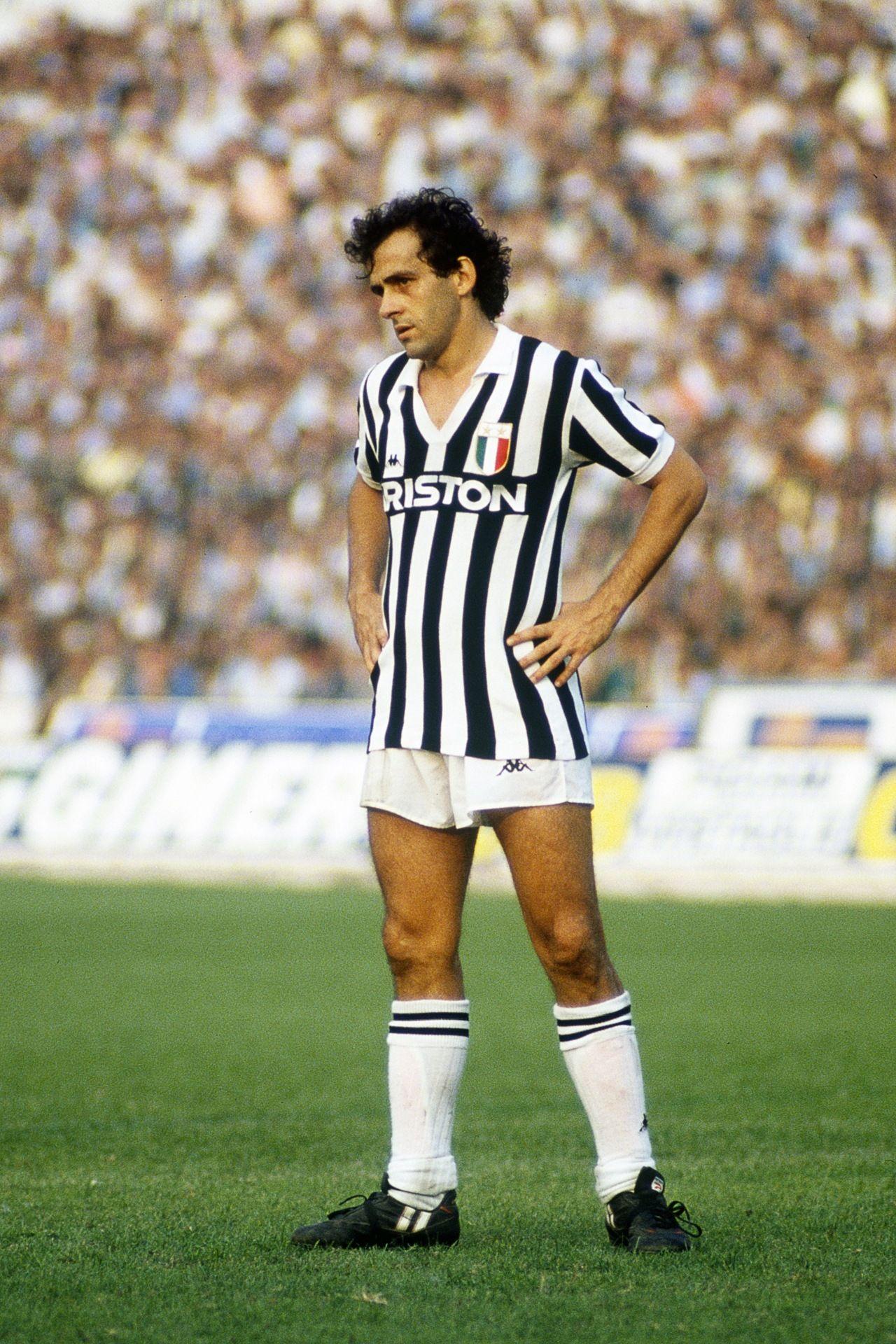 Michel Platini Wallpapers