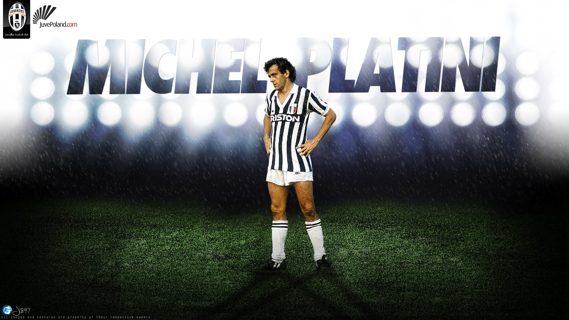 Michel Platini Wallpapers