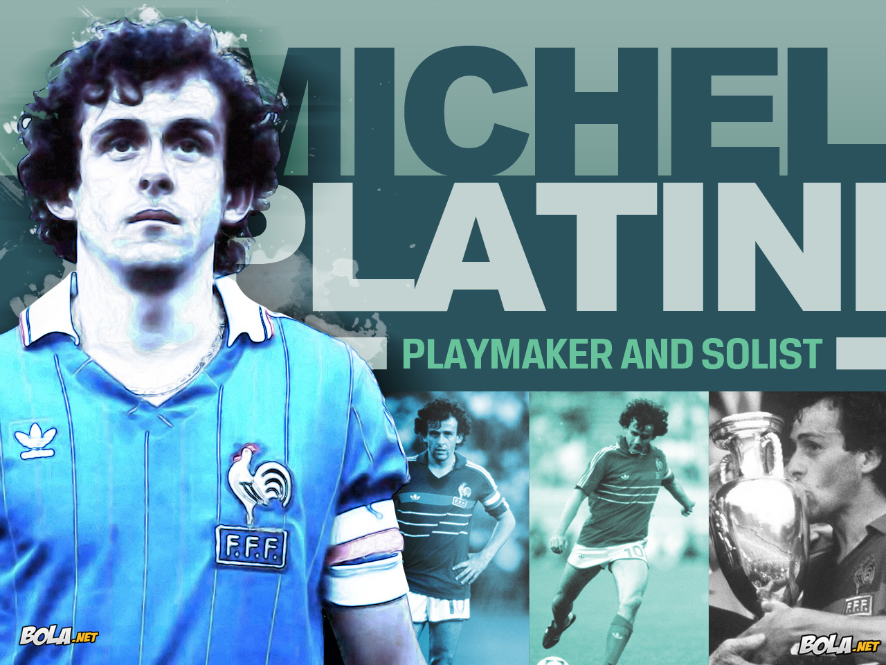 Michel Platini Wallpapers