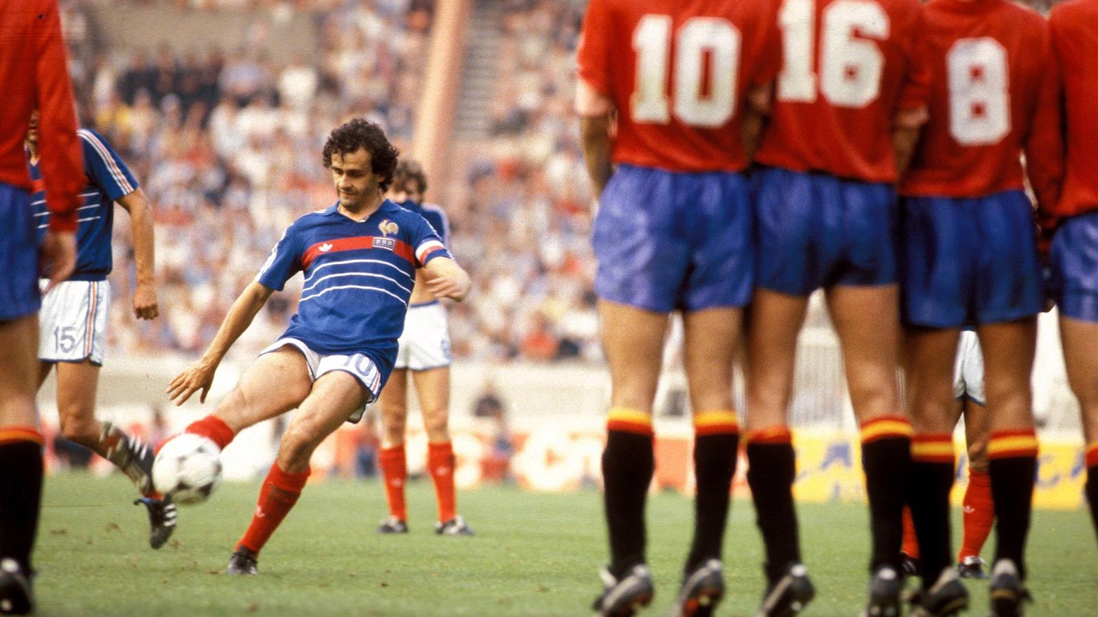 Michel Platini Wallpapers