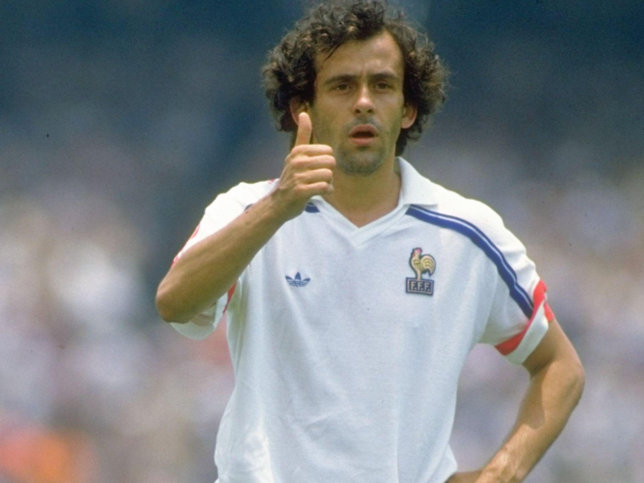 Michel Platini Wallpapers