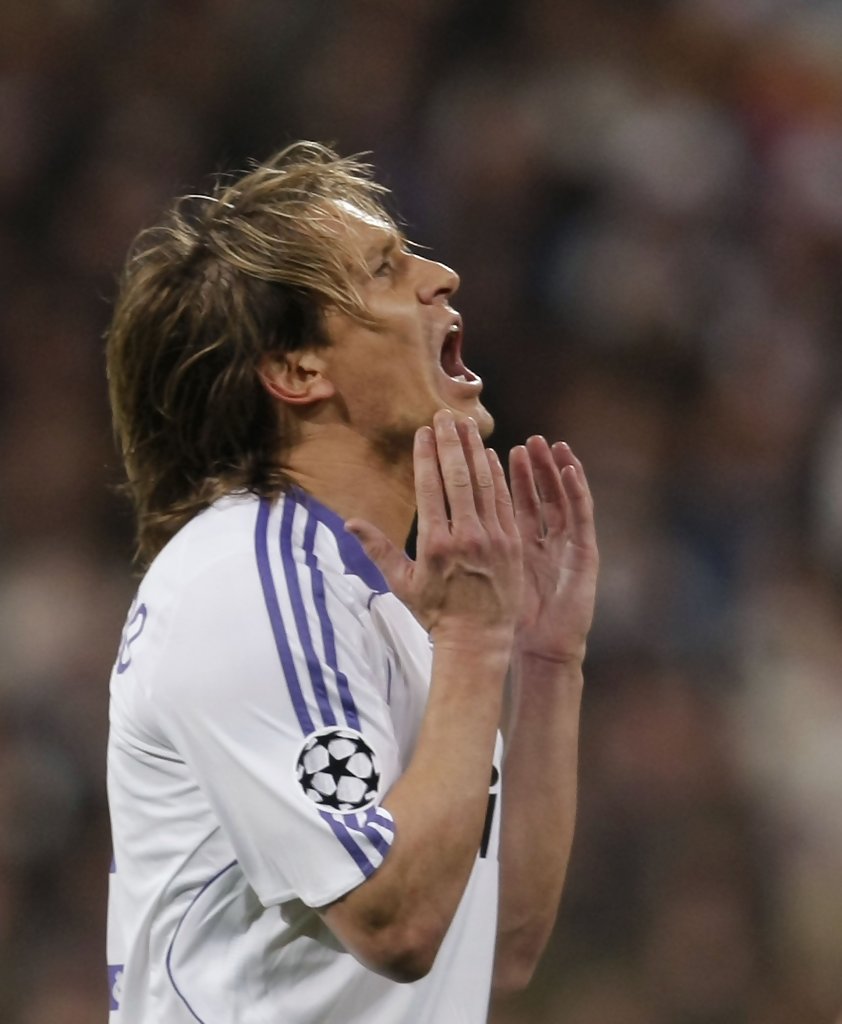 Michel Salgado Wallpapers