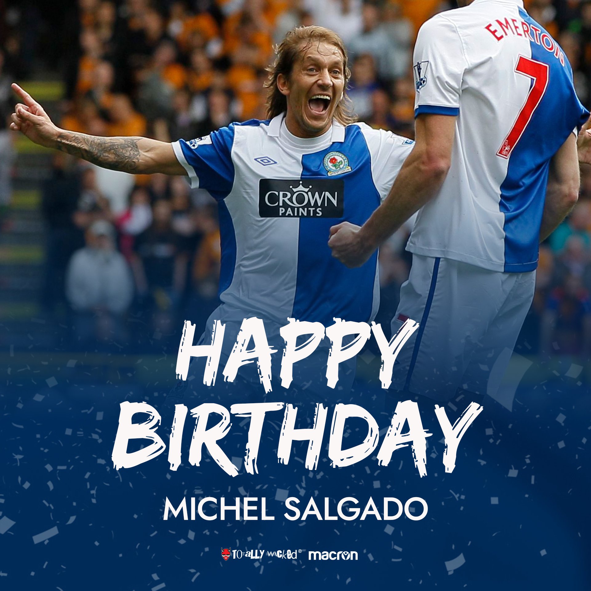 Michel Salgado Wallpapers