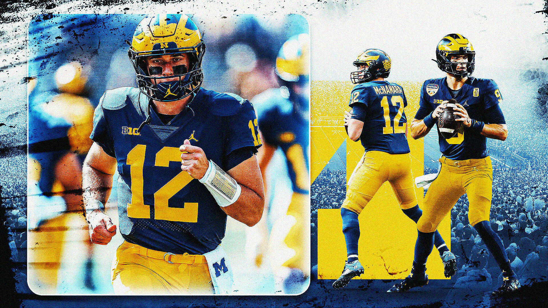 Michigan Warriors Wallpapers