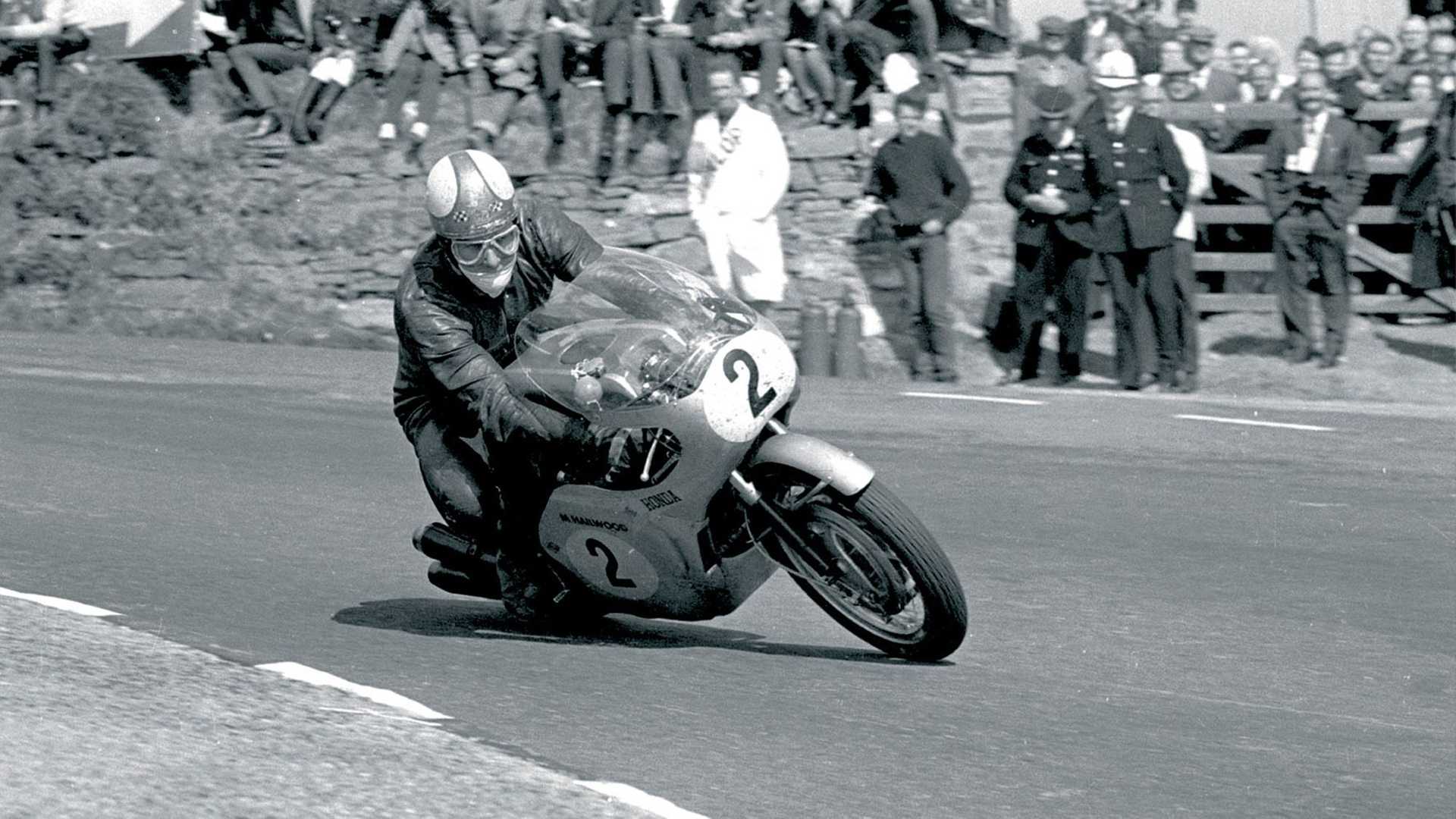 Mike Hailwood Wallpapers