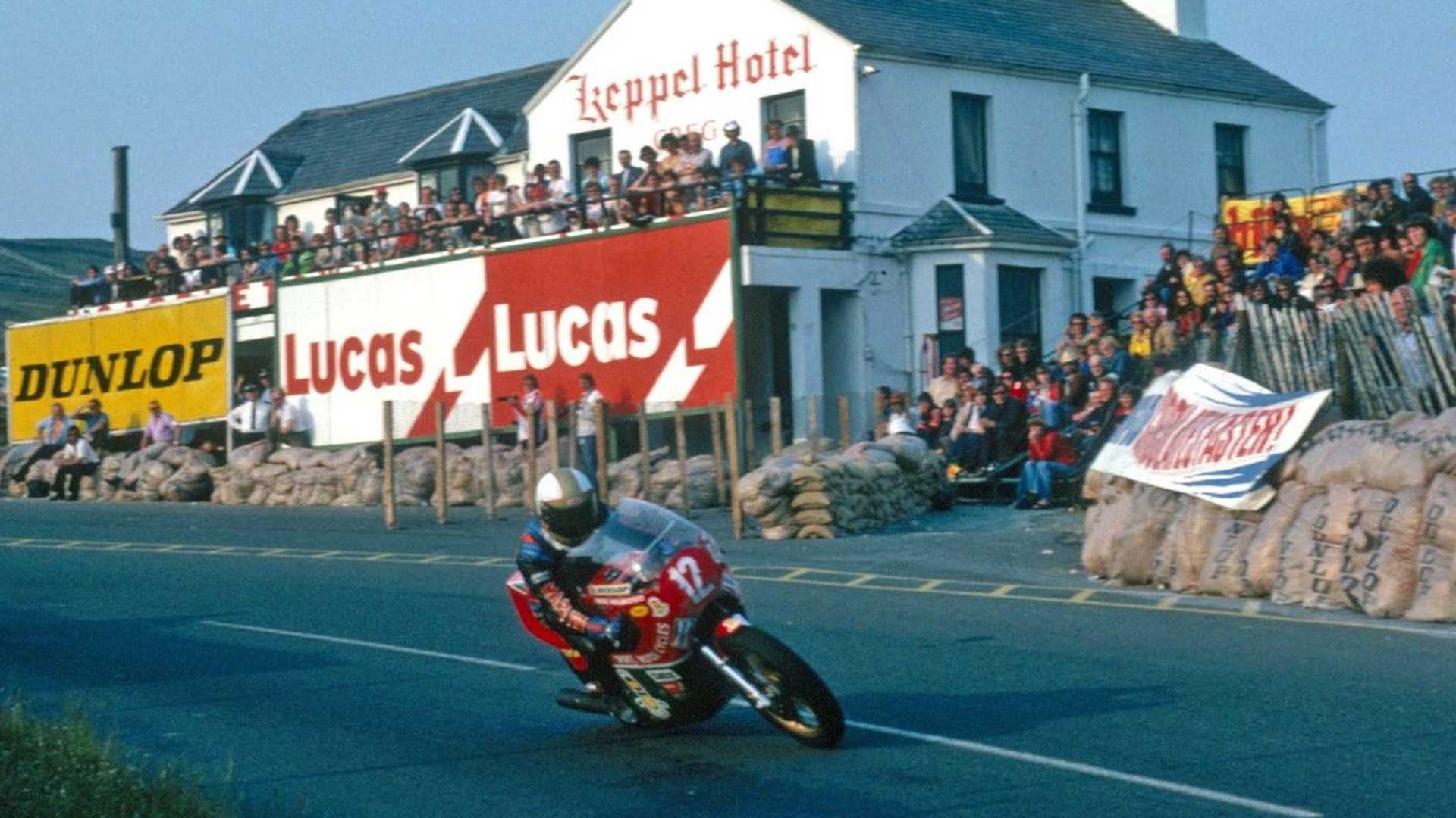 Mike Hailwood Wallpapers