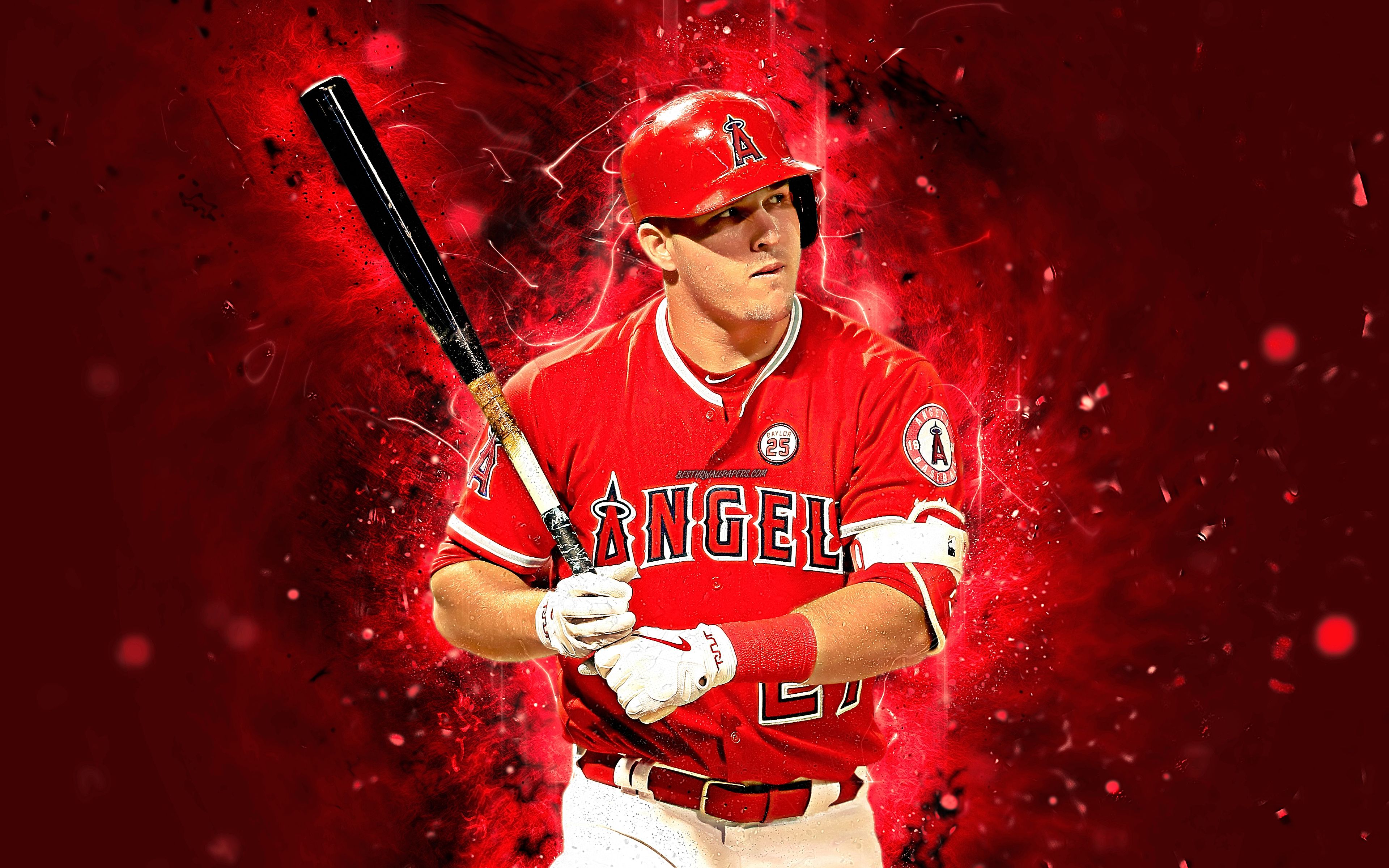 Mike Trout Wallpapers