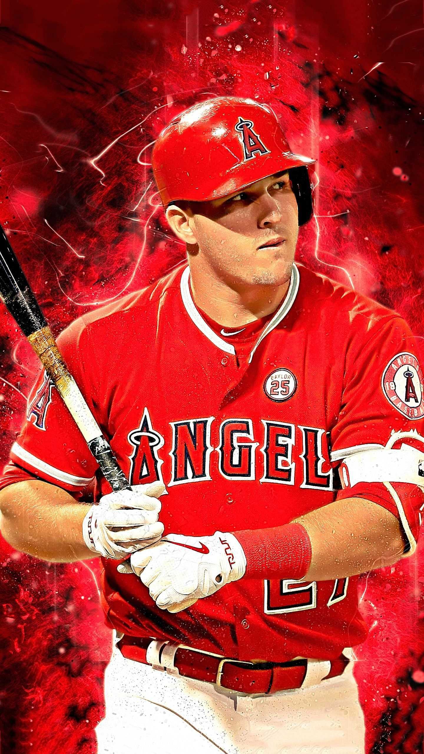 Mike Trout Wallpapers