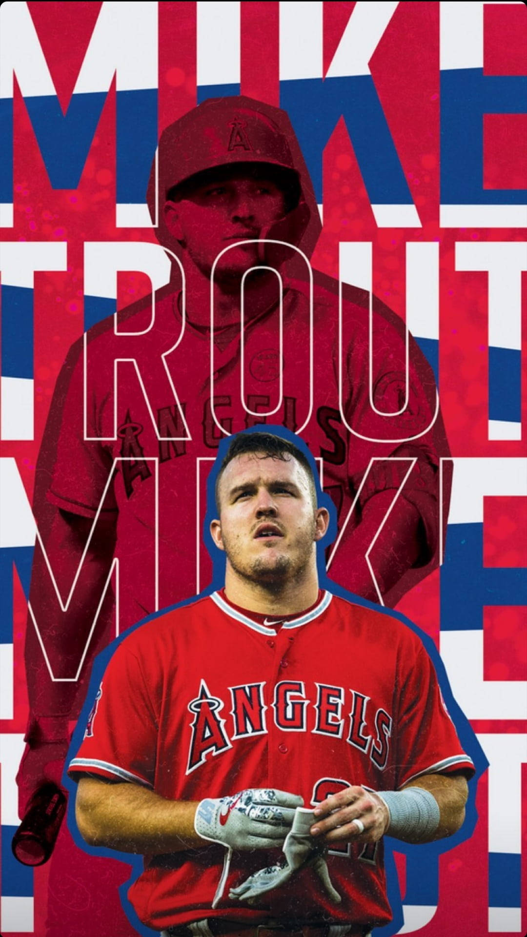 Mike Trout Wallpapers