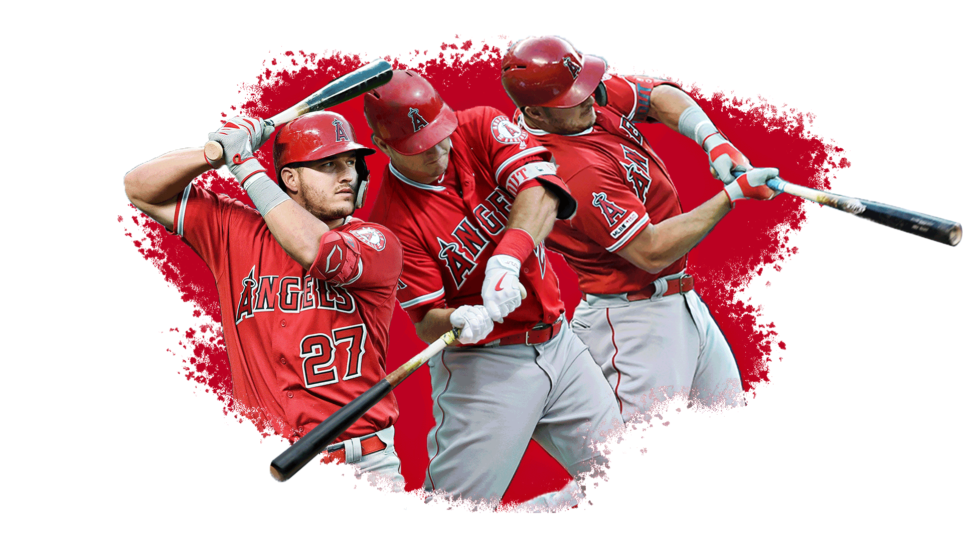 Mike Trout Wallpapers