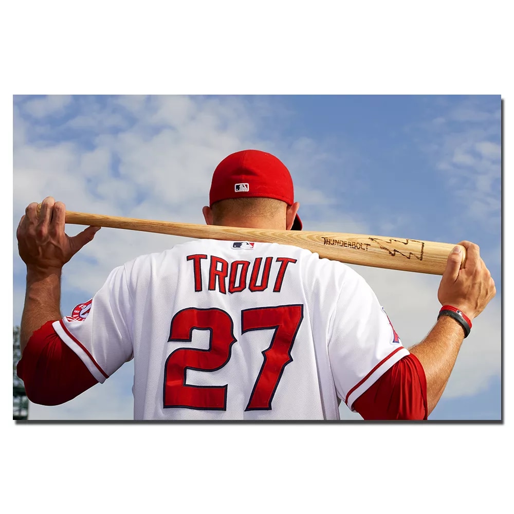 Mike Trout Wallpapers