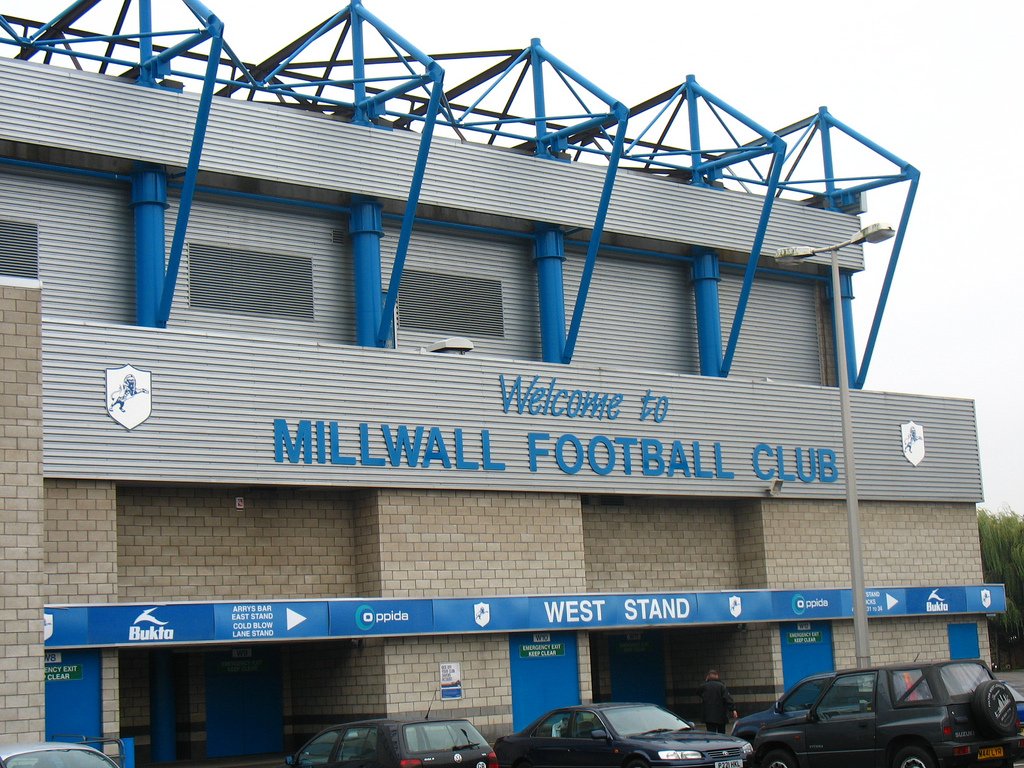 Millwall F.C. Wallpapers