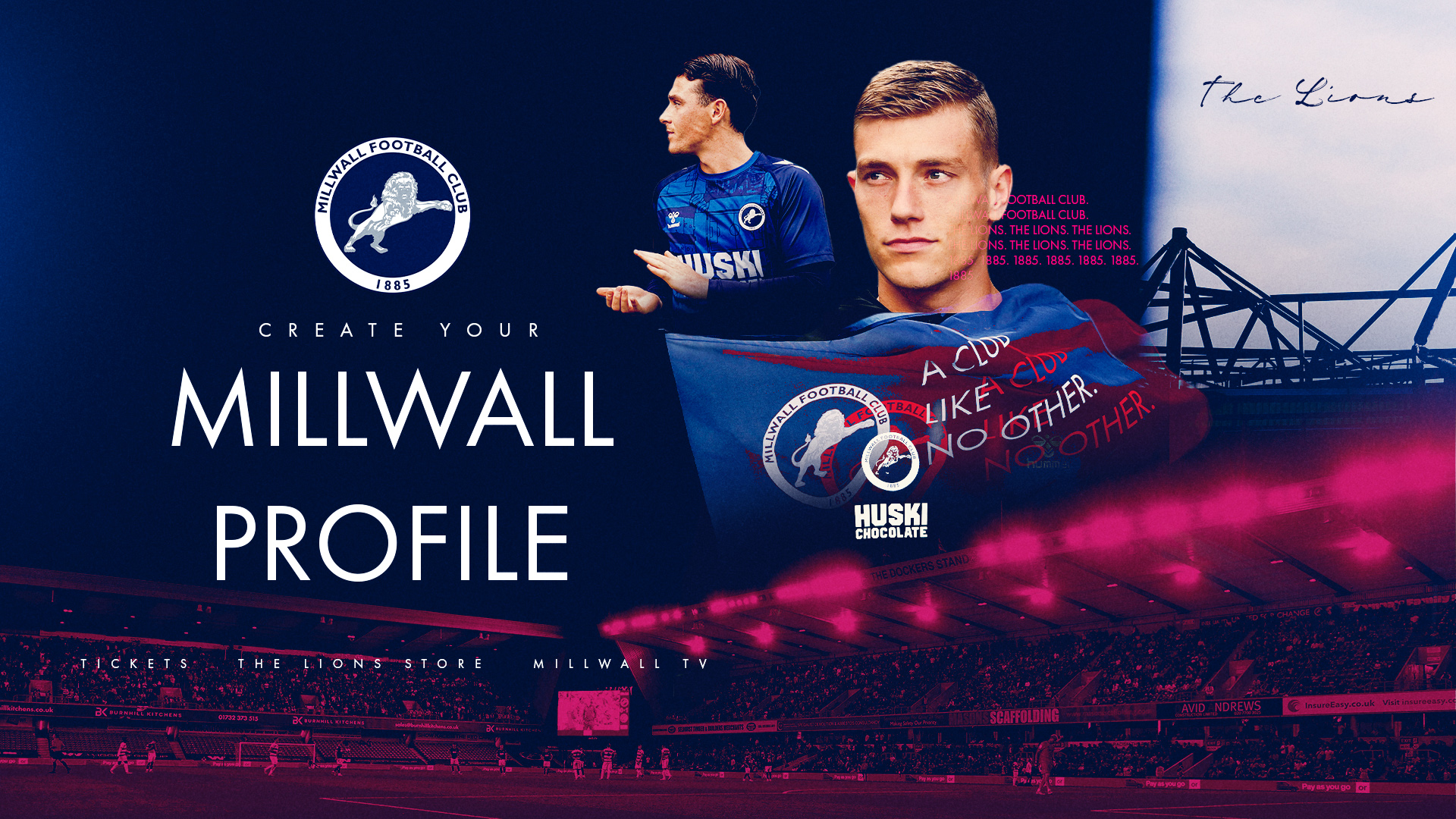 Millwall F.C. Wallpapers