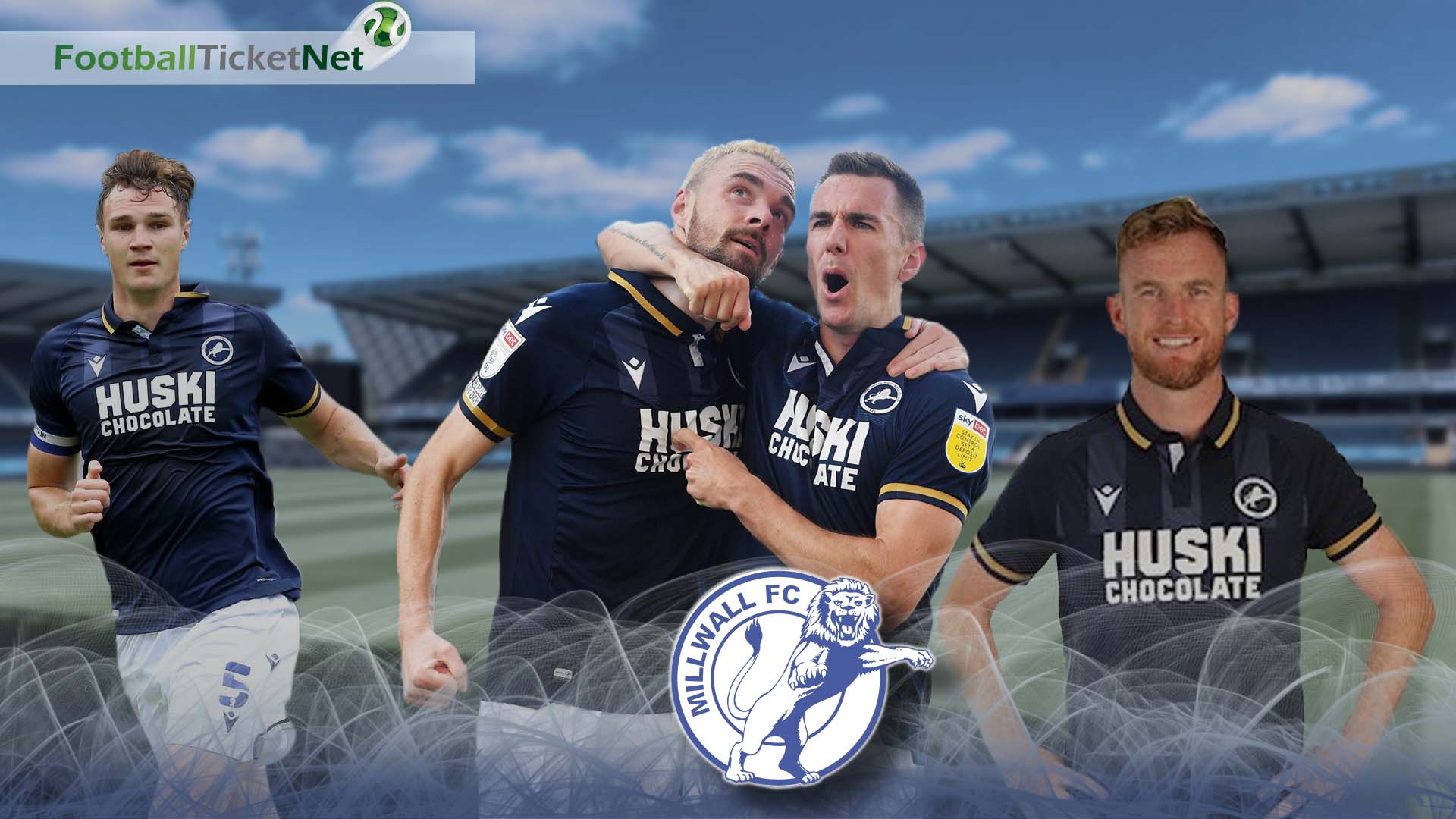 Millwall F.C. Wallpapers