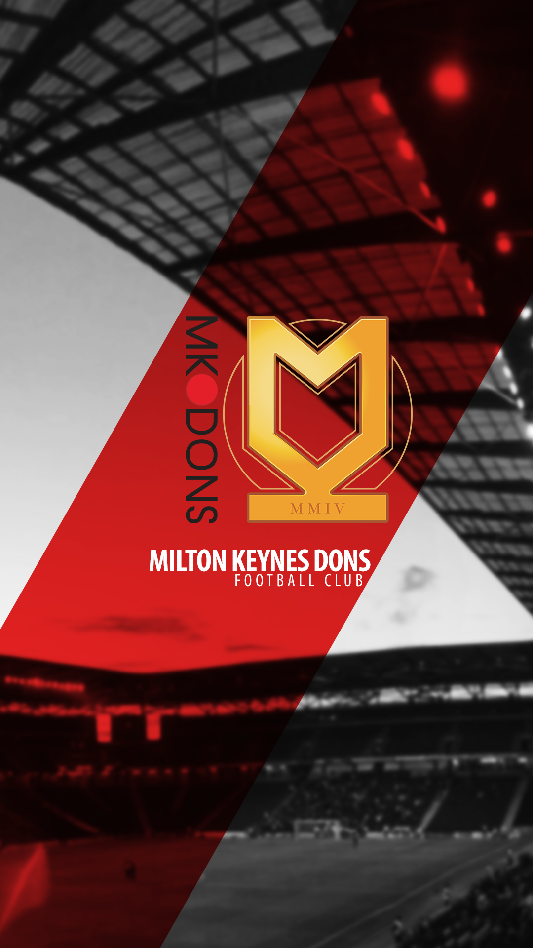 Milton Keynes Dons F.C. Wallpapers