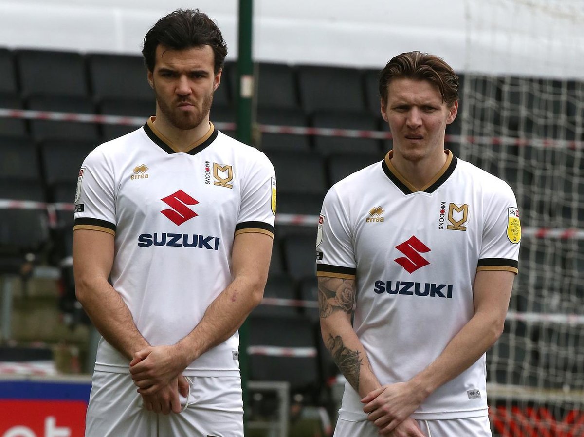 Milton Keynes Dons F.C. Wallpapers