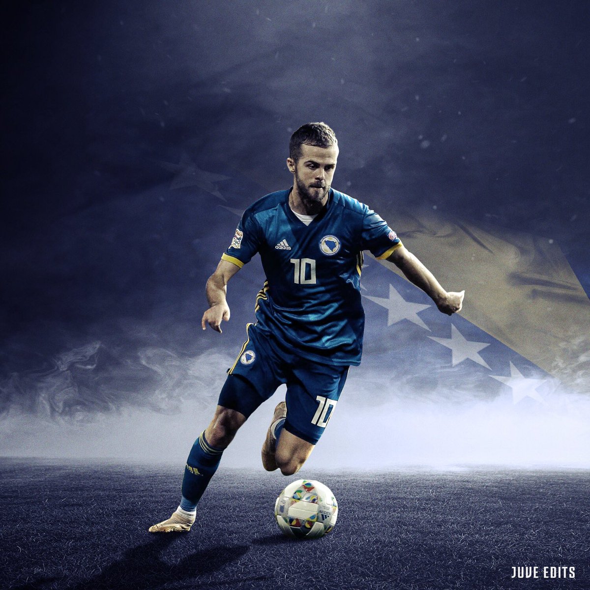 Miralem Pjanic Wallpapers