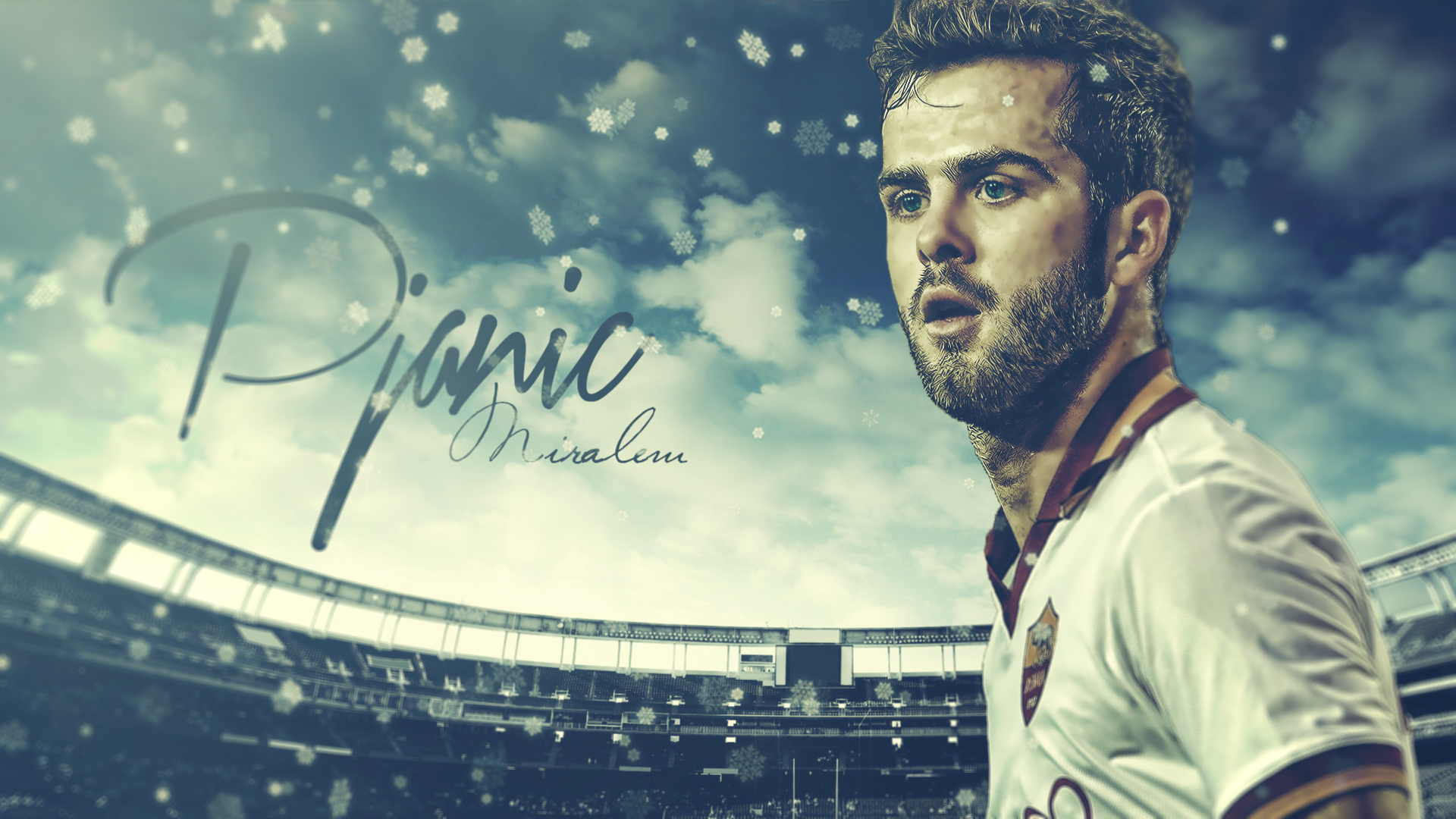 Miralem Pjanic Wallpapers