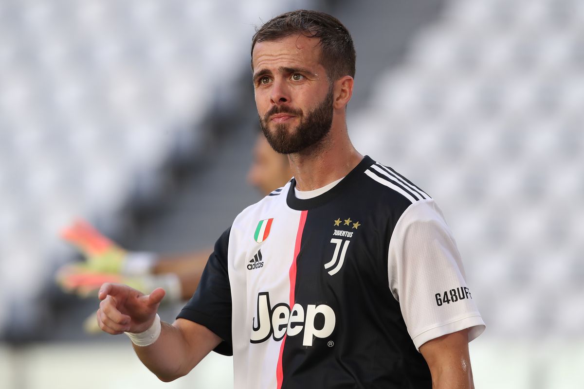 Miralem Pjanic Wallpapers