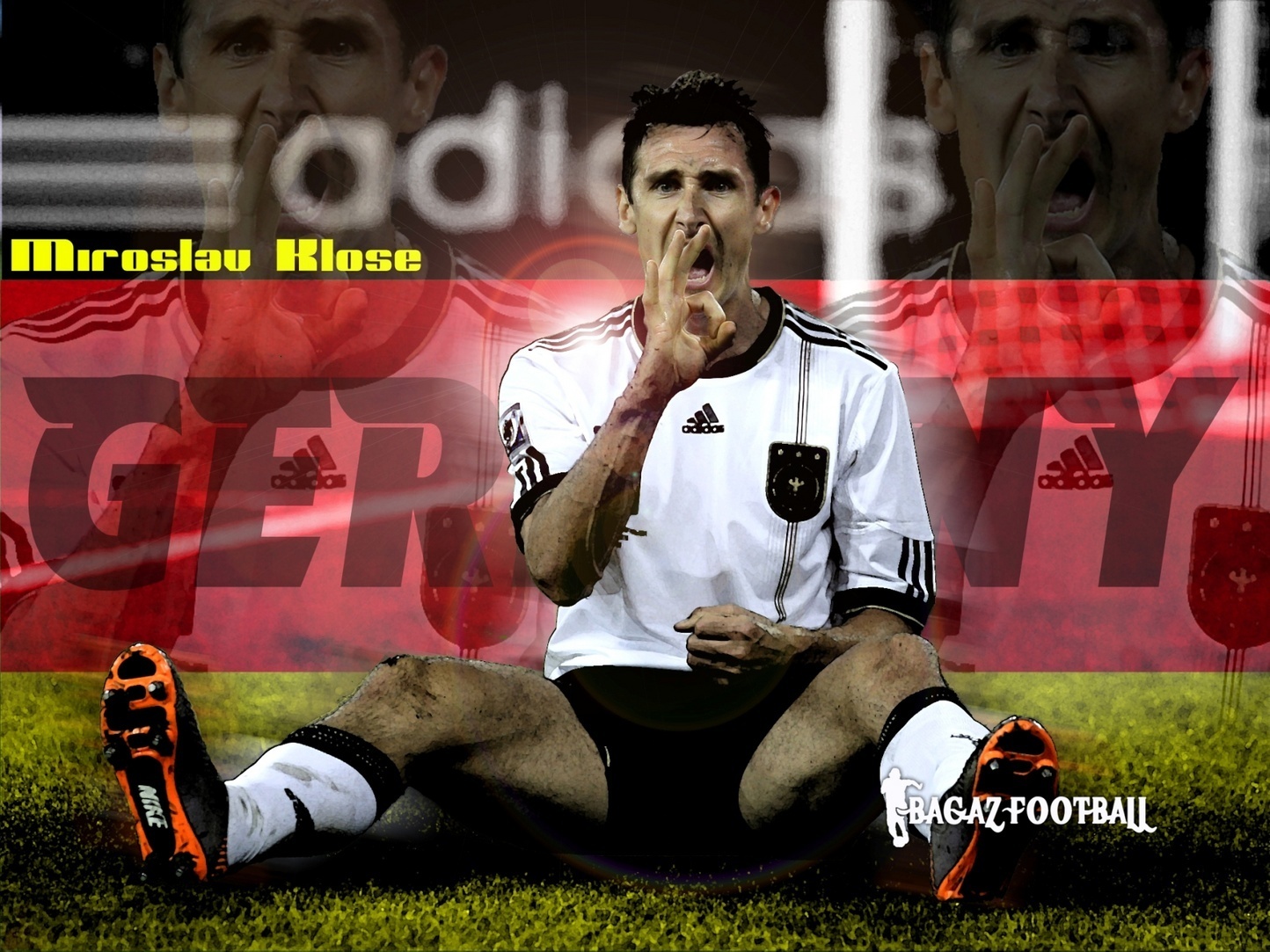 Miroslav Klose Wallpapers