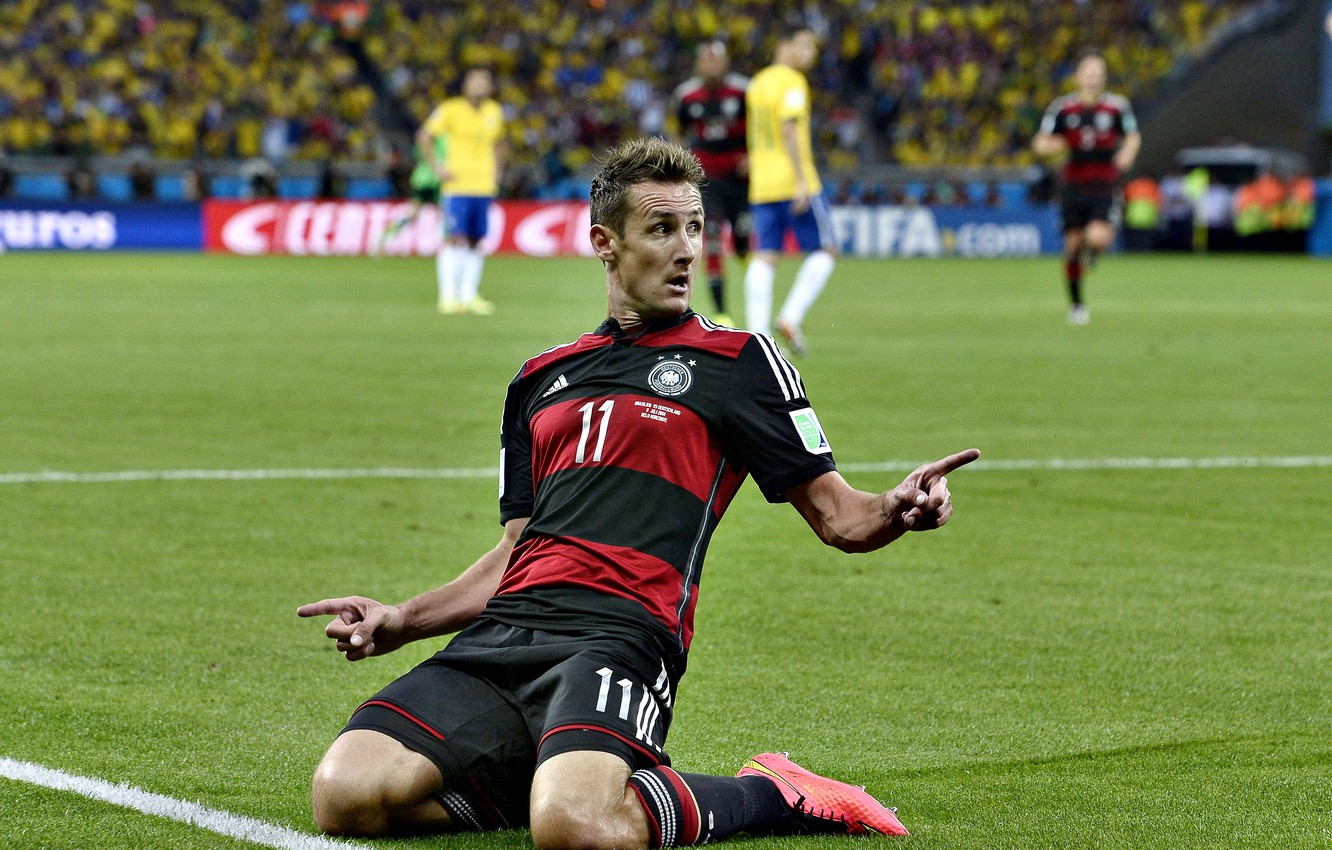 Miroslav Klose Wallpapers