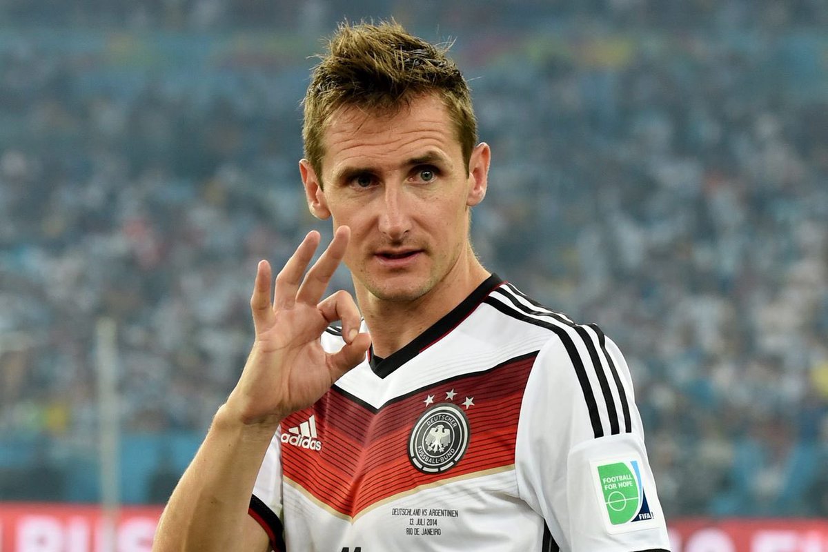 Miroslav Klose Wallpapers