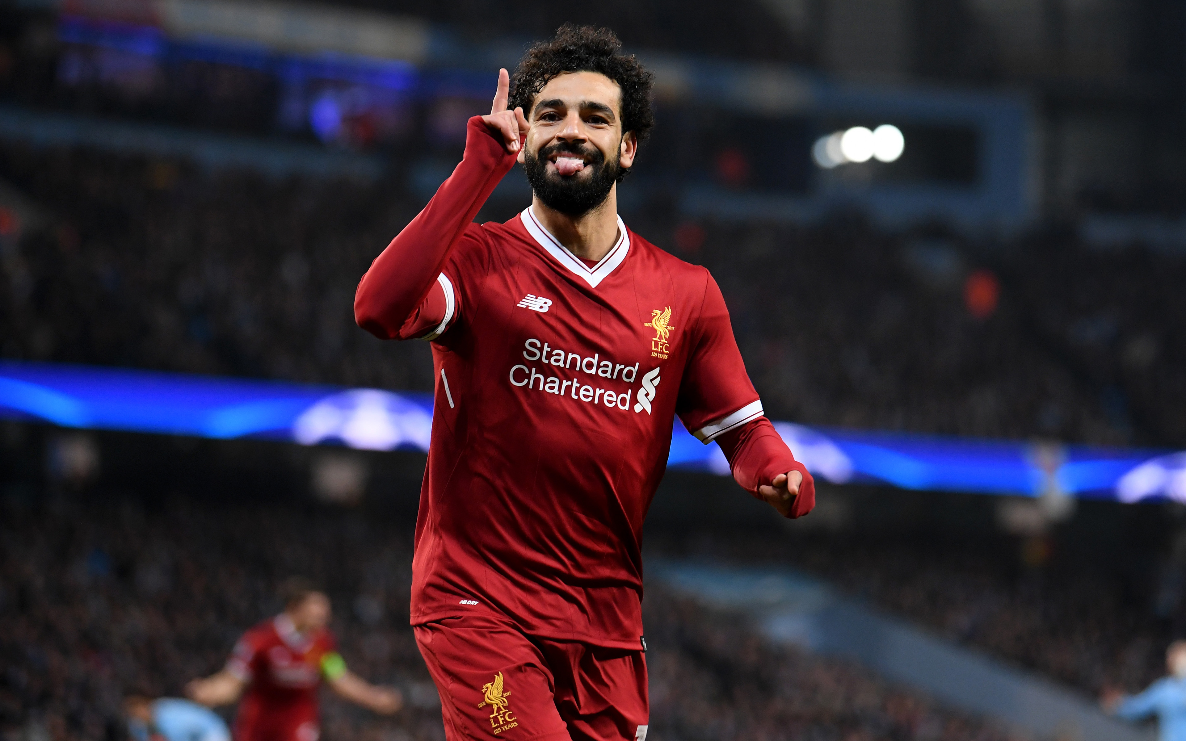 Mohamed Salah 4K Wallpapers