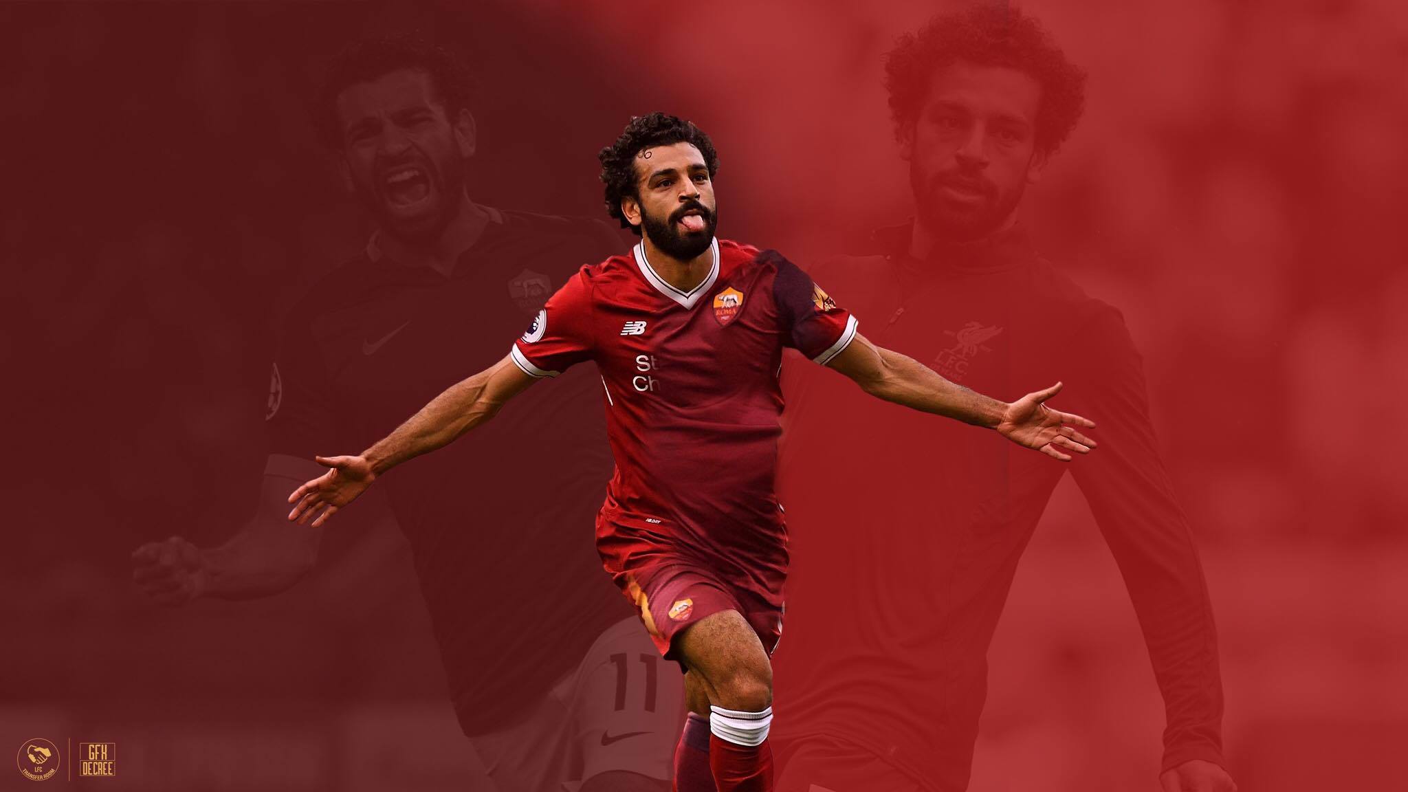 Mohamed Salah 4K Wallpapers